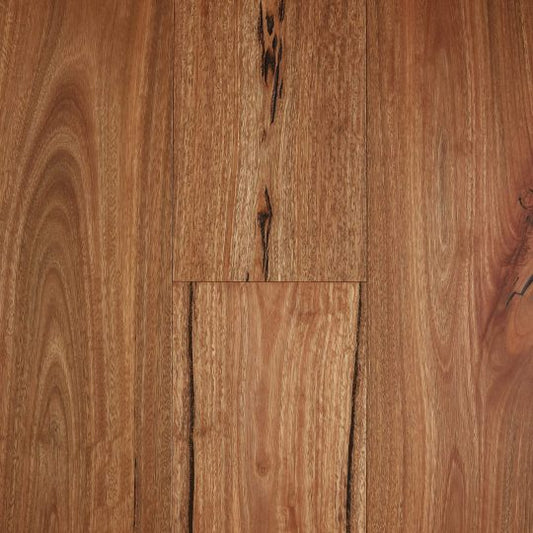 Fiddleback Australian Hardwood | Rustic Spotted Gum