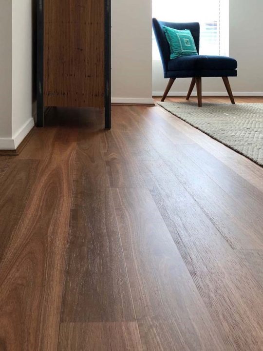 Fiddleback Australian Hardwood | Spotted Gum