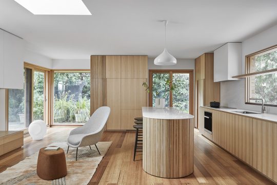 Select Australian Timber |MB Tassie Oak