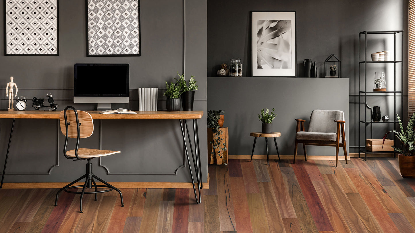 Spotted Gum Rustic