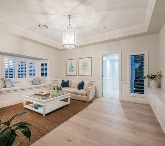 Prestige Oak | White Sands