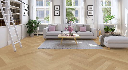 Tundra Herringbone