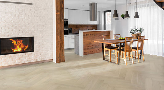 Valencia Herringbone